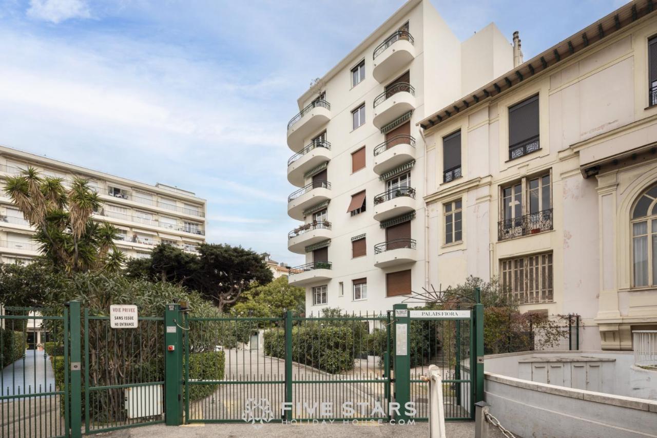 Appartamento Flora Five Stars House Nizza
